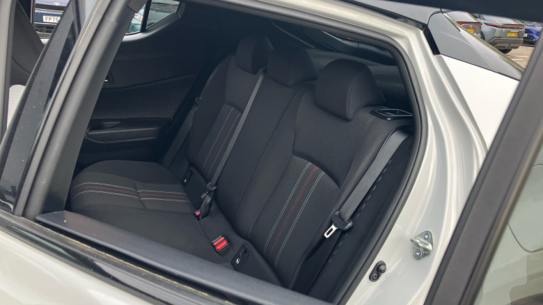 Toyota C-HR 1.8 Hybrid GR Sport 5dr CVT Hybrid Hatchback